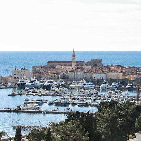 Seabreeze Apartments Budva Dış mekan fotoğraf