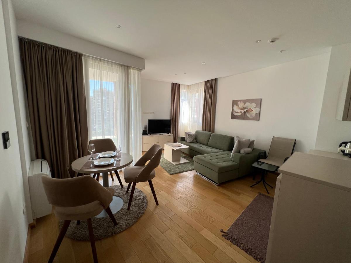 Seabreeze Apartments Budva Dış mekan fotoğraf