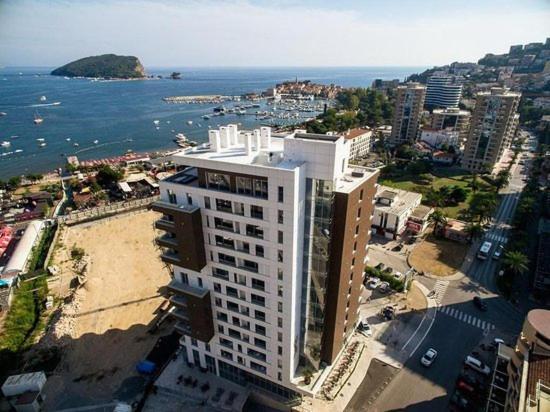 Seabreeze Apartments Budva Dış mekan fotoğraf