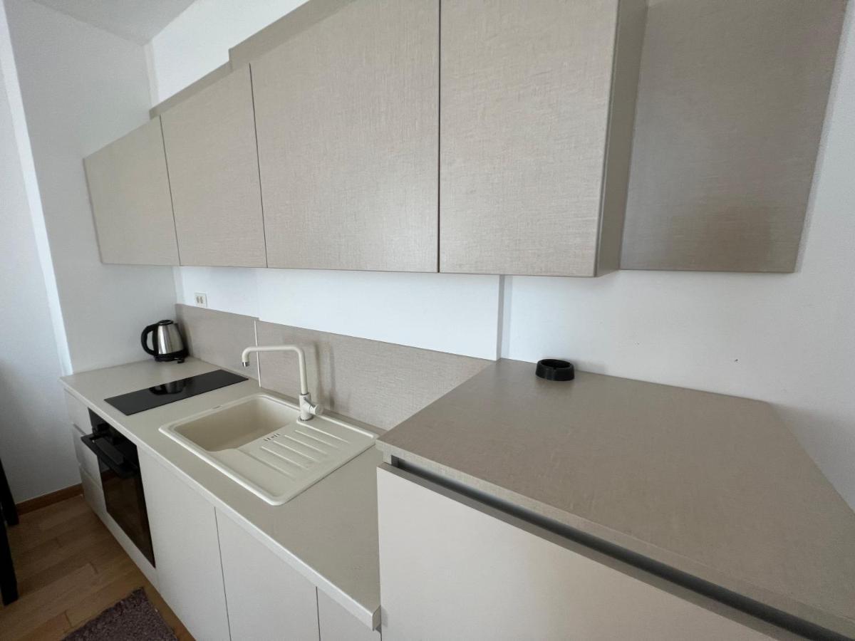 Seabreeze Apartments Budva Dış mekan fotoğraf