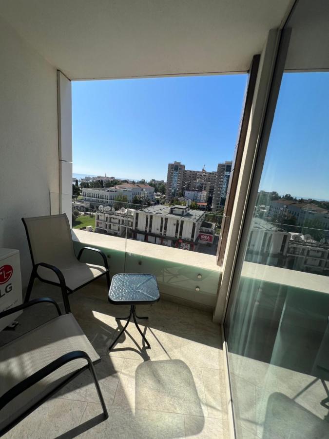 Seabreeze Apartments Budva Dış mekan fotoğraf