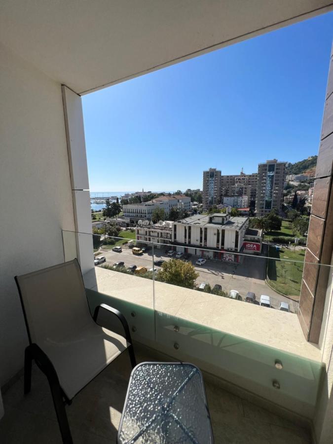 Seabreeze Apartments Budva Dış mekan fotoğraf