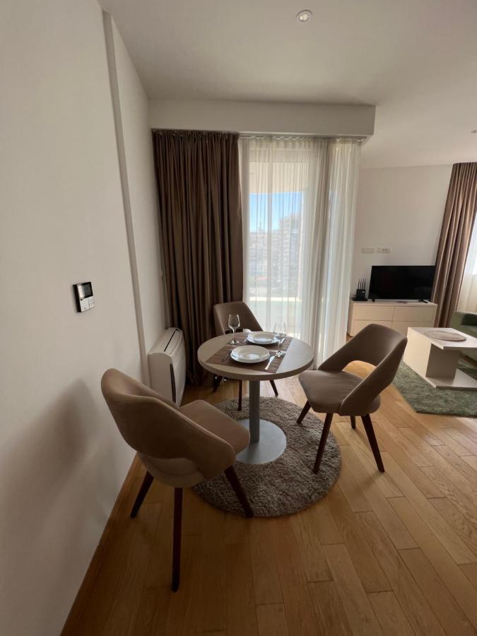 Seabreeze Apartments Budva Dış mekan fotoğraf