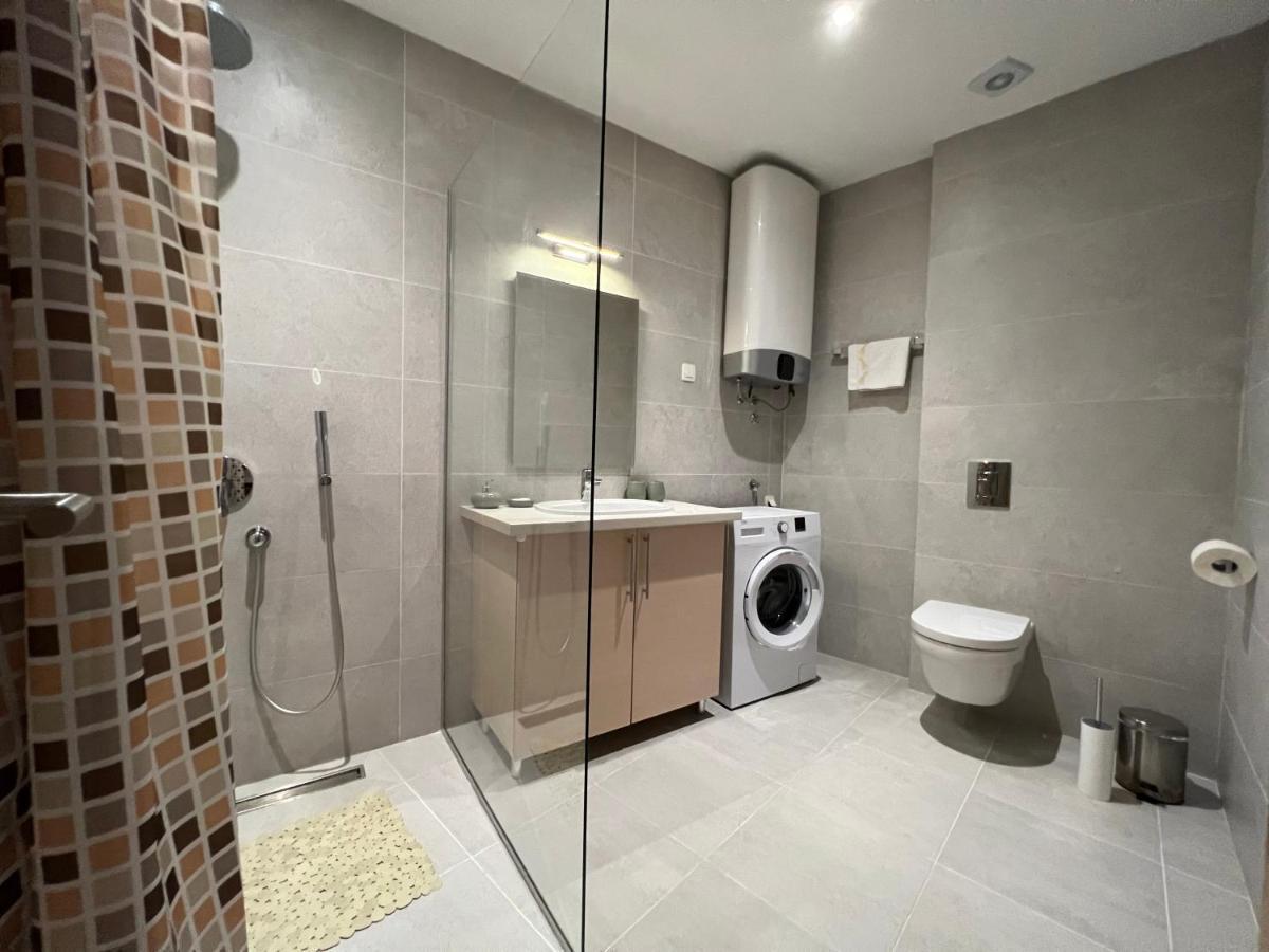 Seabreeze Apartments Budva Dış mekan fotoğraf