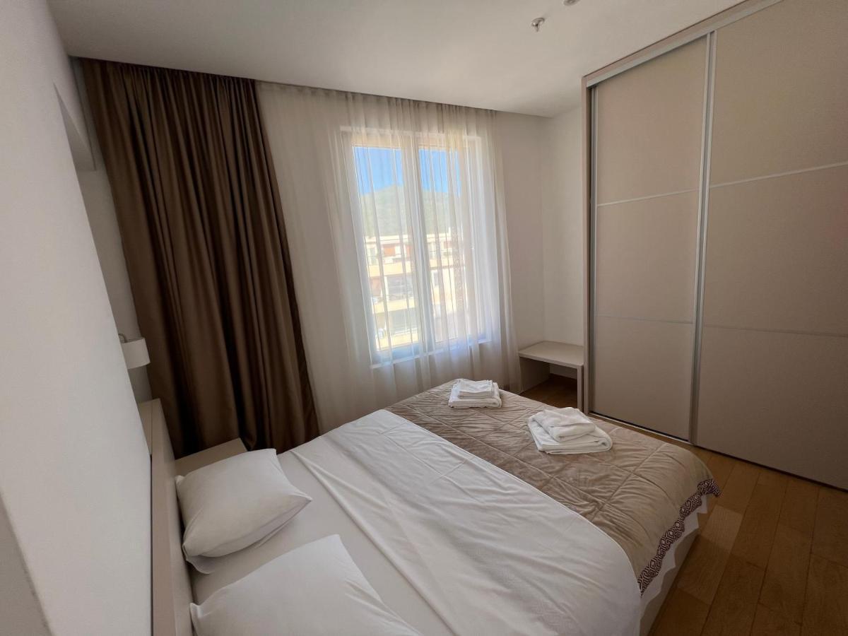 Seabreeze Apartments Budva Dış mekan fotoğraf