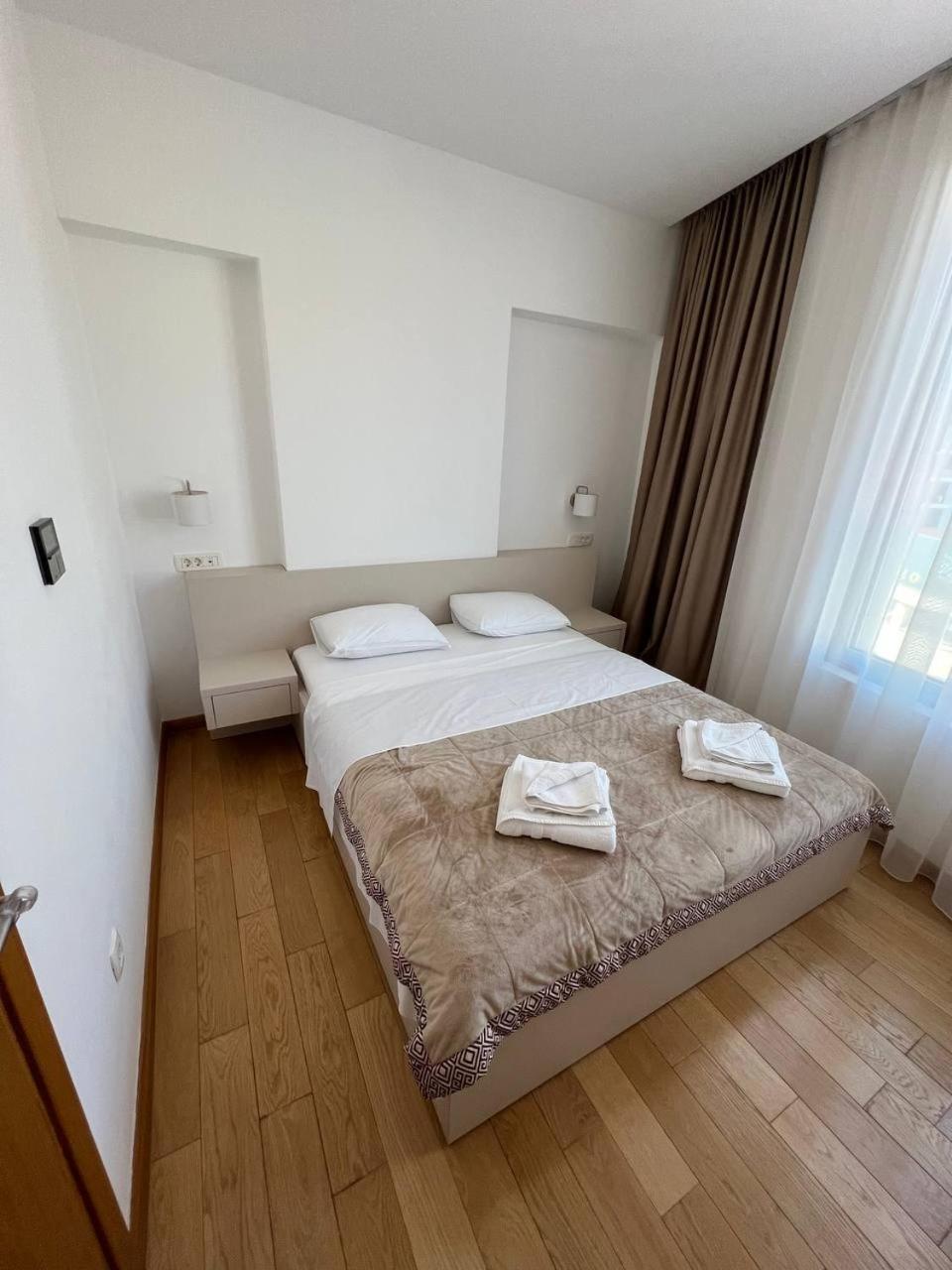 Seabreeze Apartments Budva Dış mekan fotoğraf