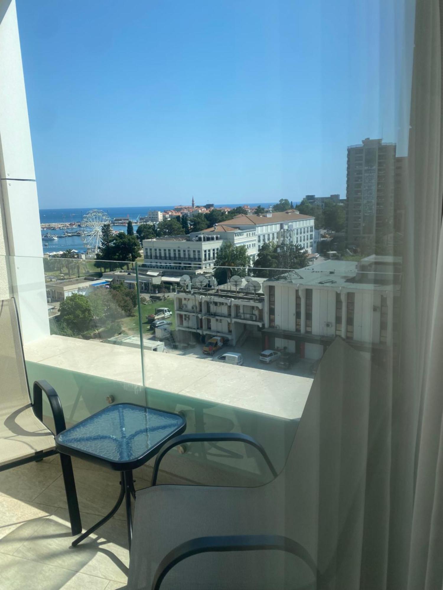 Seabreeze Apartments Budva Dış mekan fotoğraf